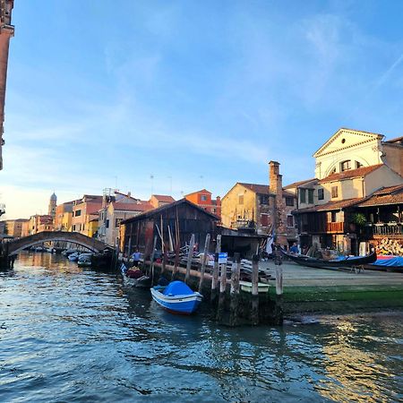 Lo Squero Apt Venezia Esterno foto