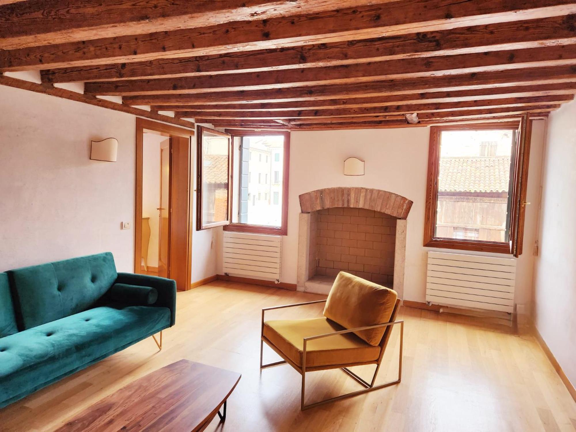 Lo Squero Apt Venezia Esterno foto