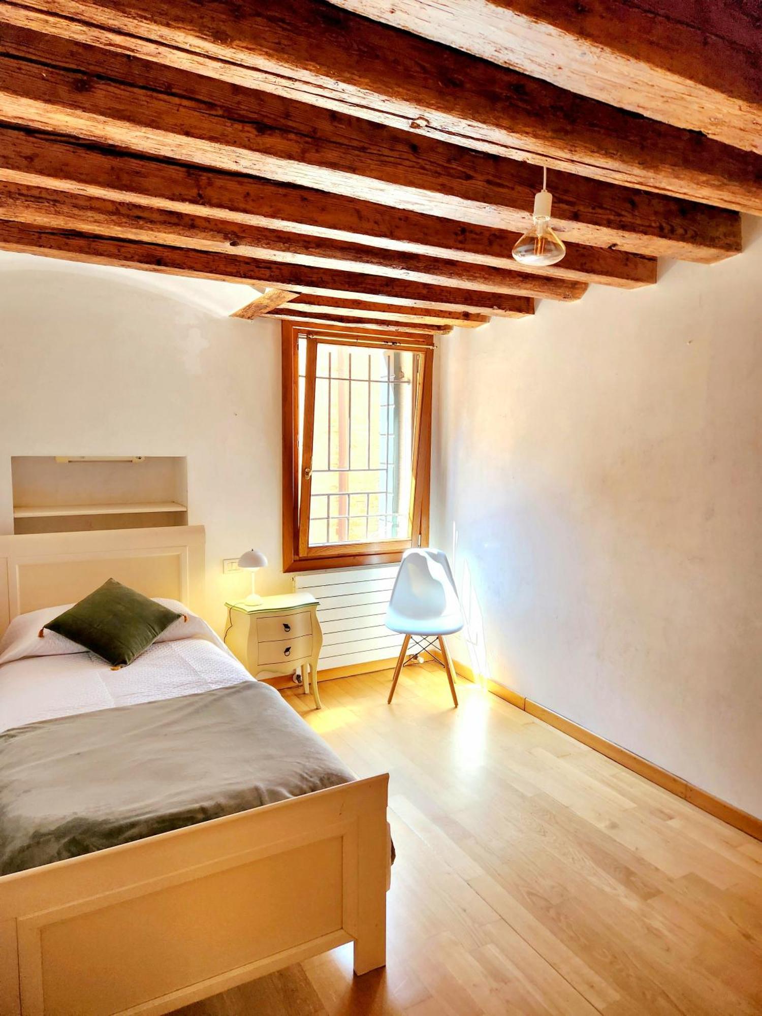 Lo Squero Apt Venezia Esterno foto