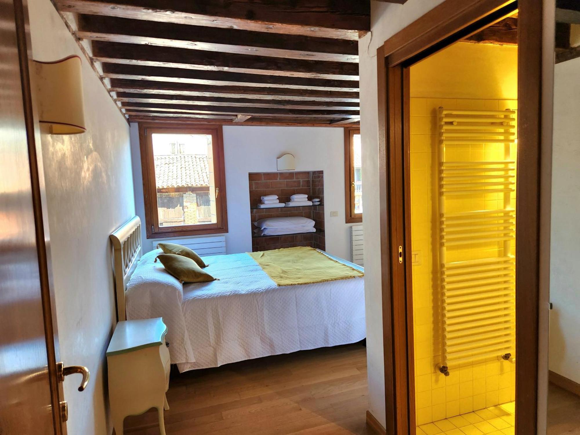 Lo Squero Apt Venezia Esterno foto