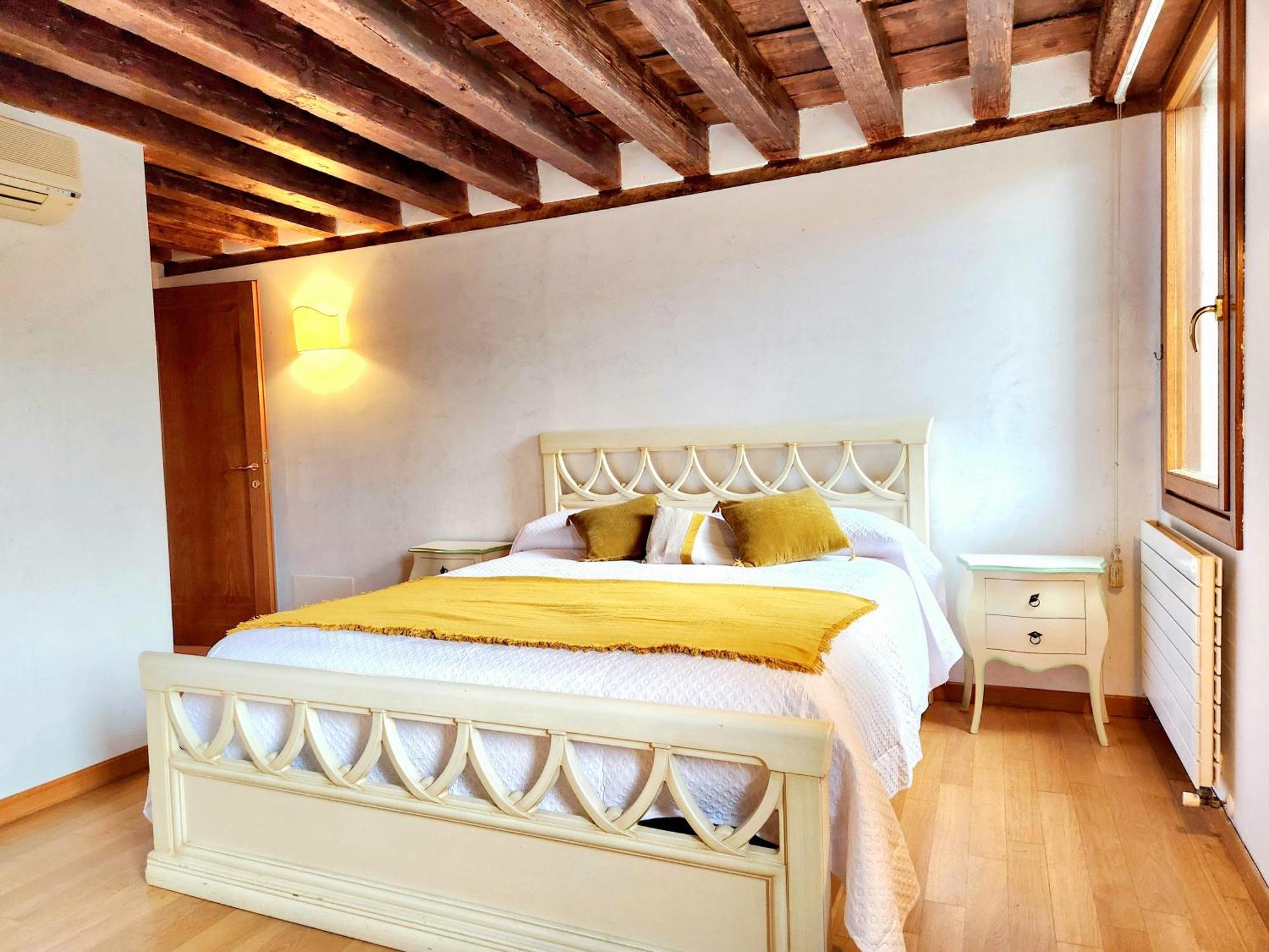 Lo Squero Apt Venezia Esterno foto