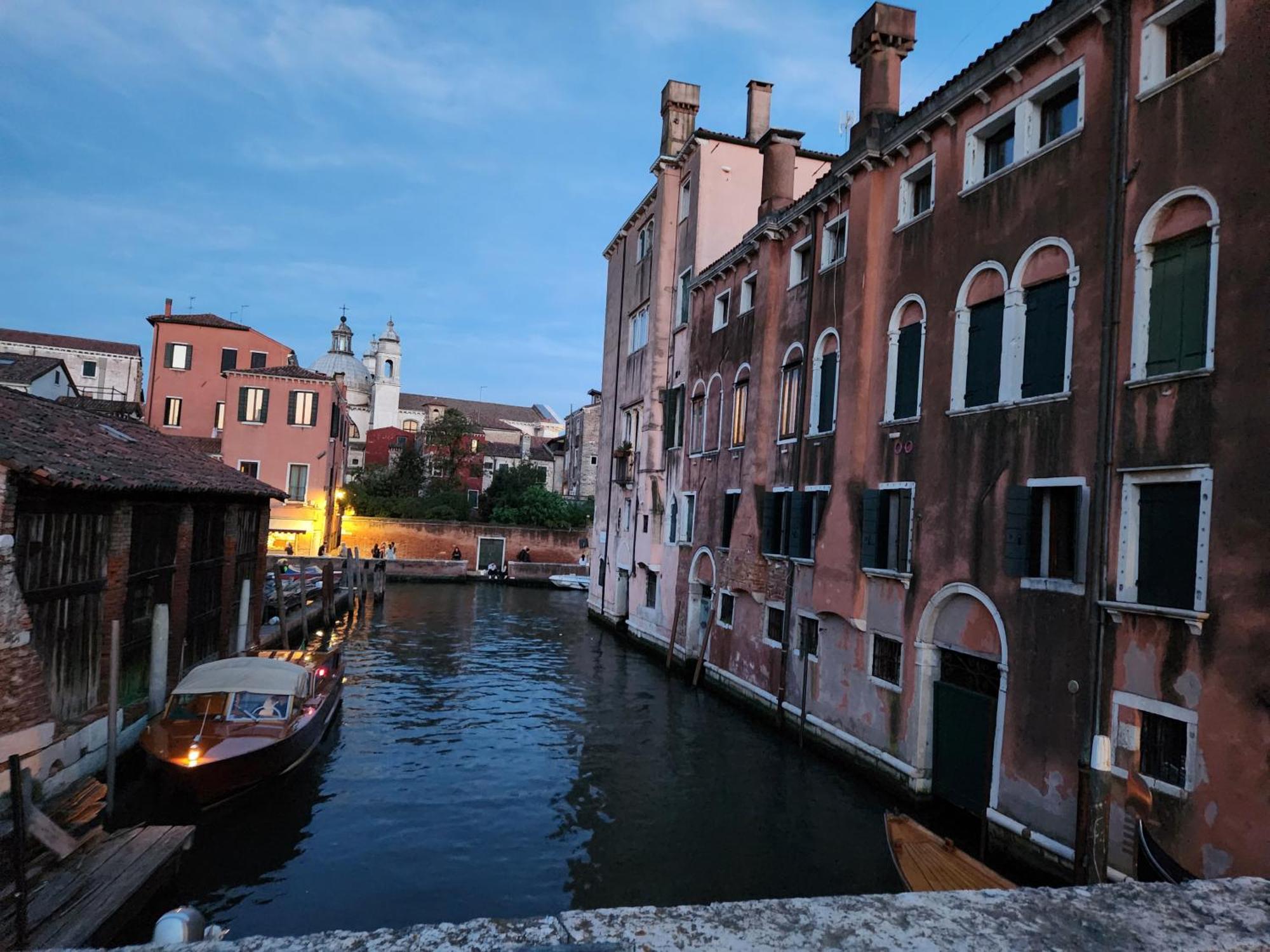 Lo Squero Apt Venezia Esterno foto